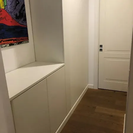 Eur Garden House - Parking Included Apartment *