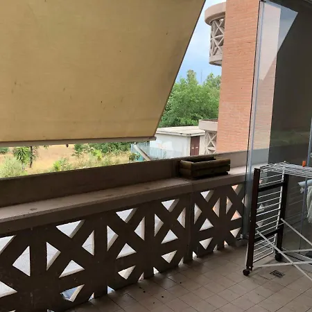 Eur Garden House - Parking Included Apartment Rom