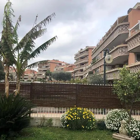 Eur Garden House - Parking Included Rom